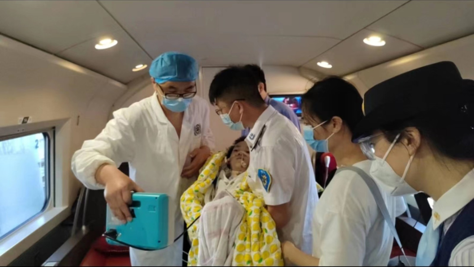 榕江县专业高铁转运