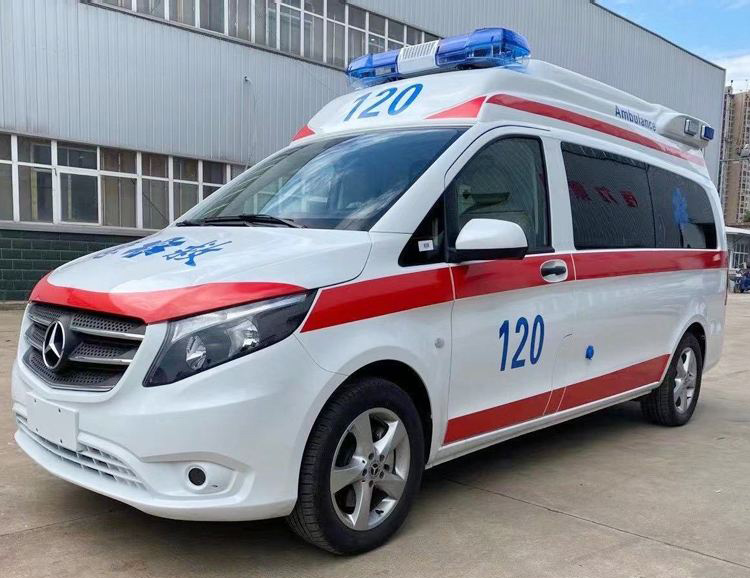 榕江县奔驰救护车